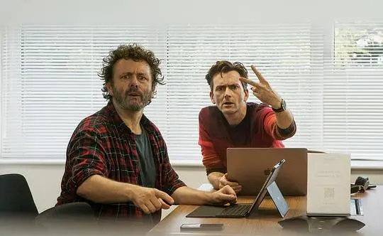 舞台剧 第三季 海报