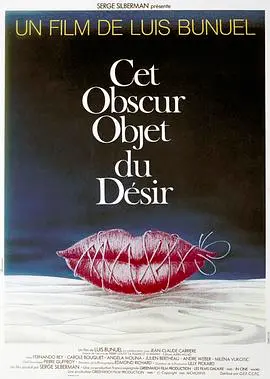 《朦胧的欲望》：欲望迷宫中的人性挣扎，解读布努埃尔的超现实主义爱情寓言