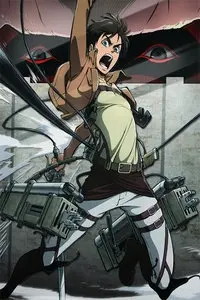 《进击的巨人 特典：飞翔吧！训练兵团》：少年们的青春热血，献出心脏，为自由而战！