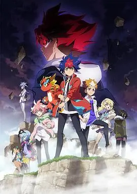 《影之诗 FLAME 七影篇》：卡牌对战再燃激情，七影集结，谁将问鼎巅峰？