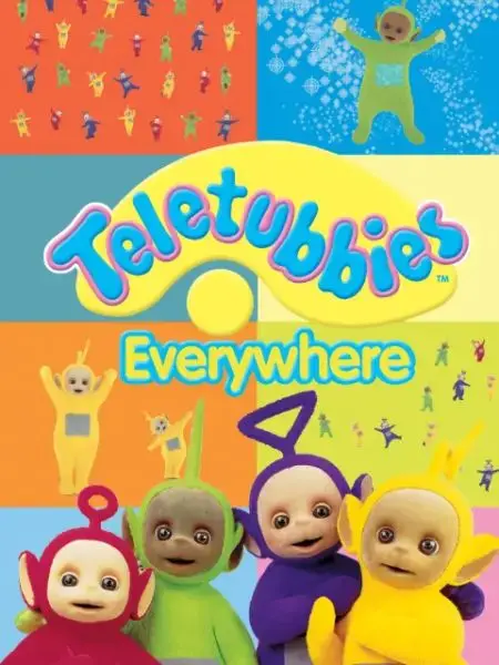 《天线宝宝无处不在 第一季 中文版》：重温经典童年，解锁无限奇趣，给宝宝的欢乐启蒙之旅！