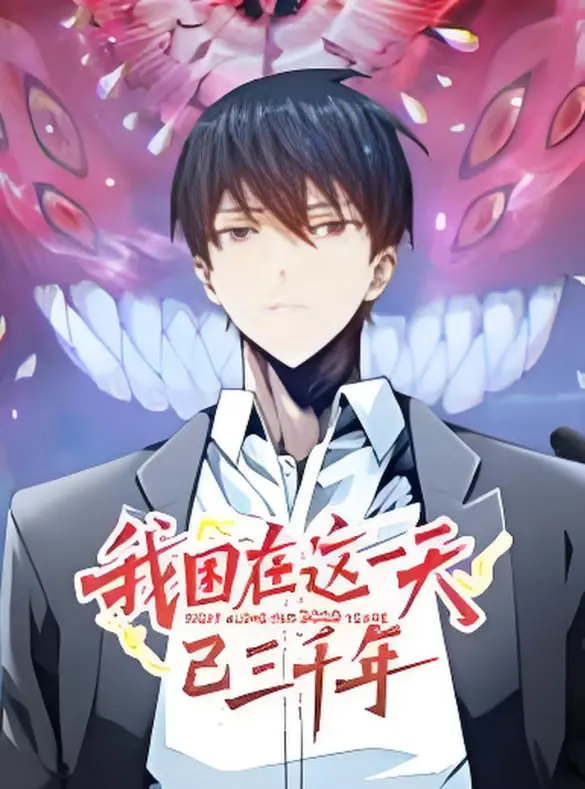 《我困在这一天已三千年 动态漫画》：跨越时空的三千年轮回，一场关于生命与成长的奇幻史诗