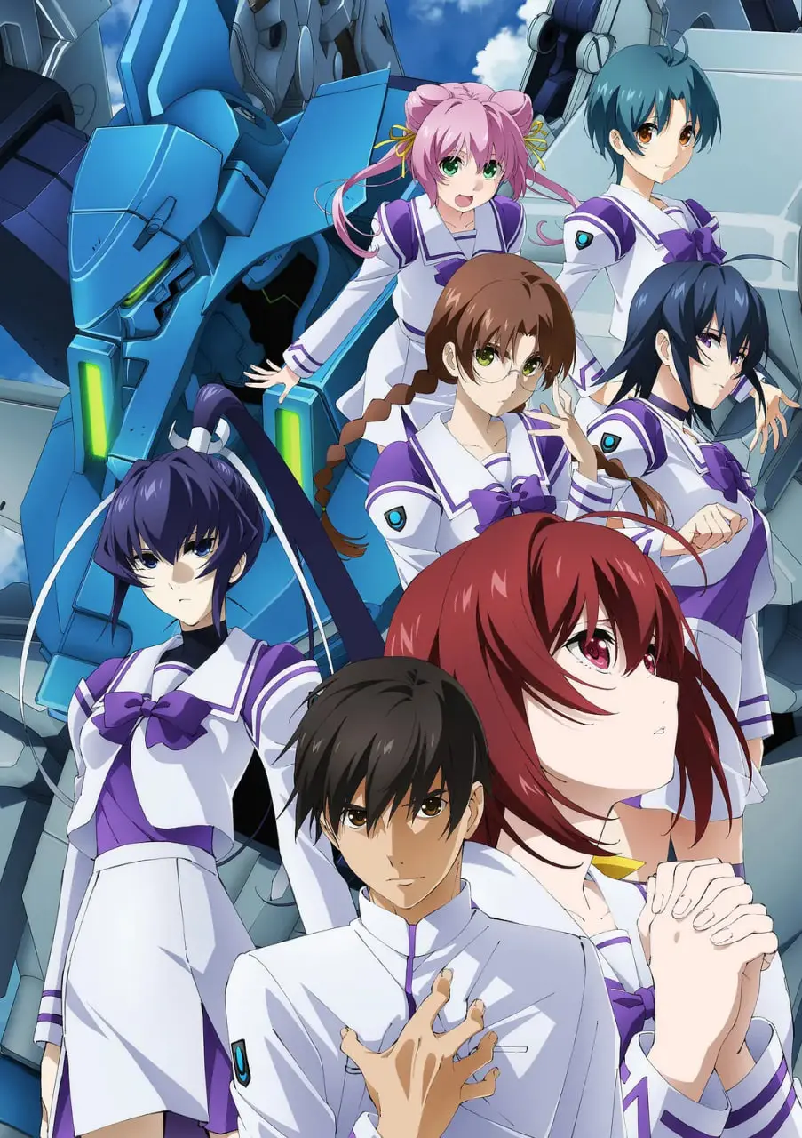 《Muv Luv 替代品》：不只是《恋爱》的二次元幻想，更是一场关于生存与牺牲的《宝岛少女成功记》史诗
